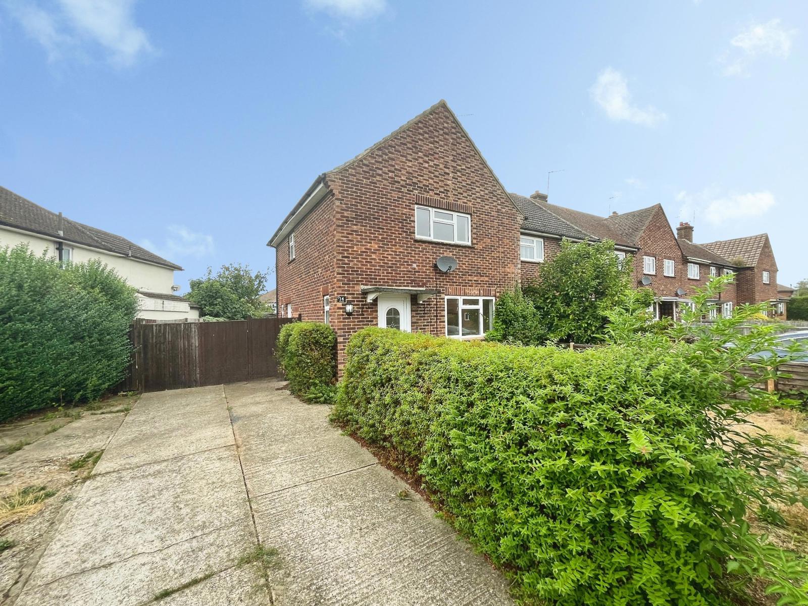 House Barons Way in Borough of Runnymede