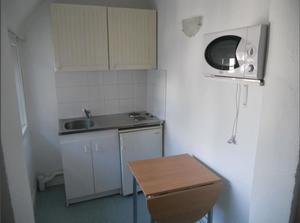 Flat Rue Affre in Nantes