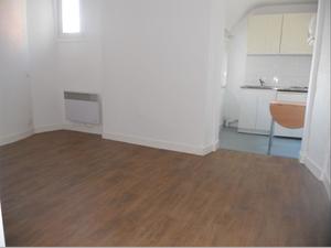 Flat Rue Affre in Nantes