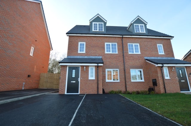 House North Union Drive in Wigan