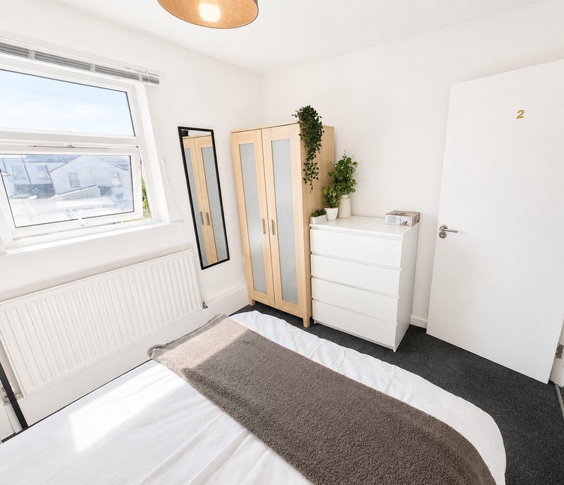 Room Fitzhamon Embankment in Cardiff