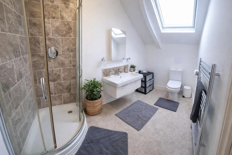 Room Fitzhamon Embankment in Cardiff