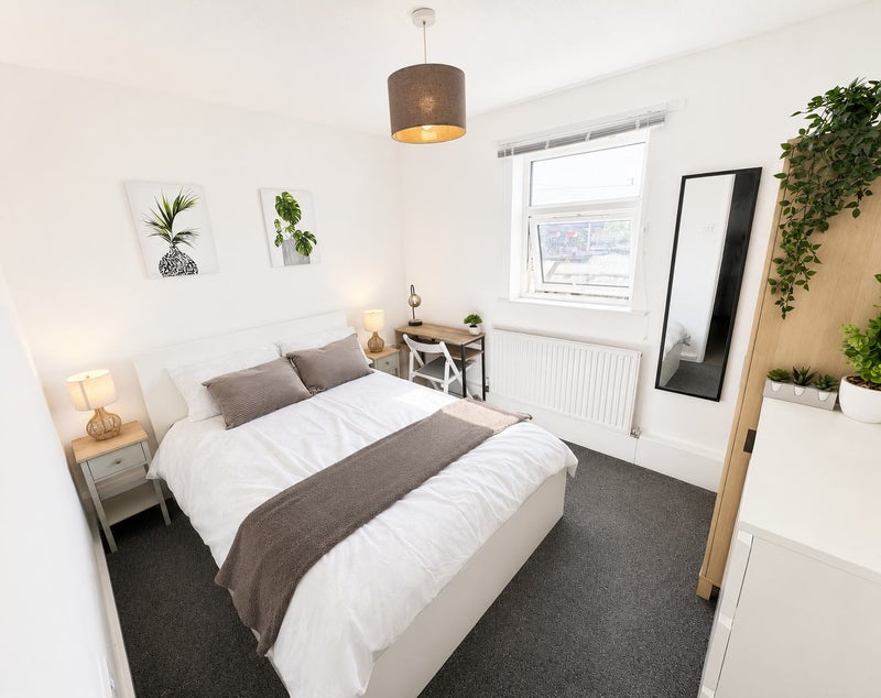 Room Fitzhamon Embankment in Cardiff