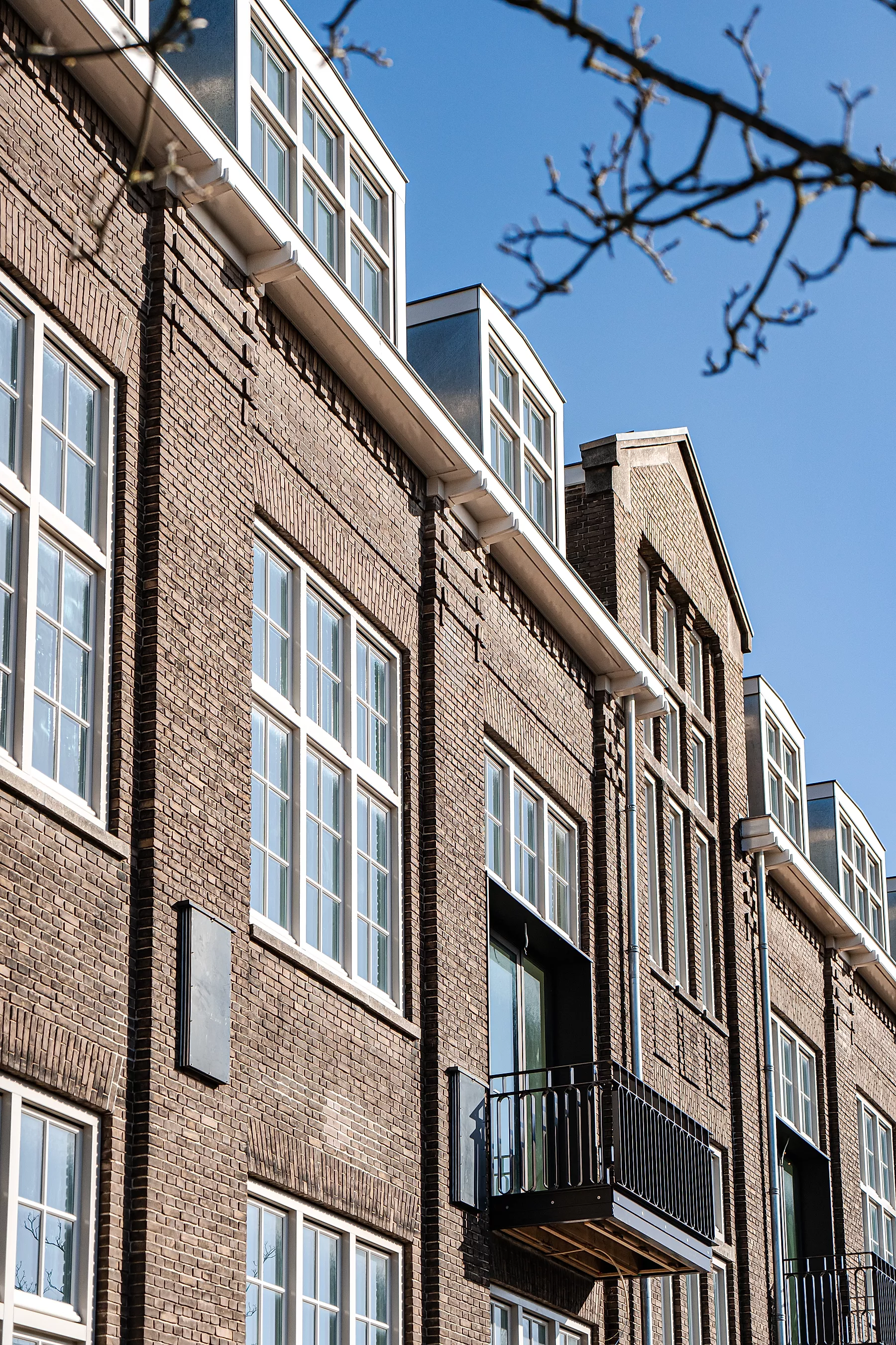 Appartement Verspronckweg 150 C 08 in Haarlem
