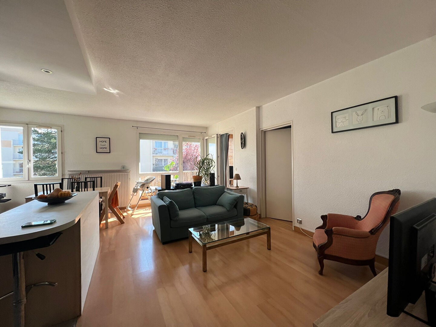 Flat Rue des Vignobles in Chatou
