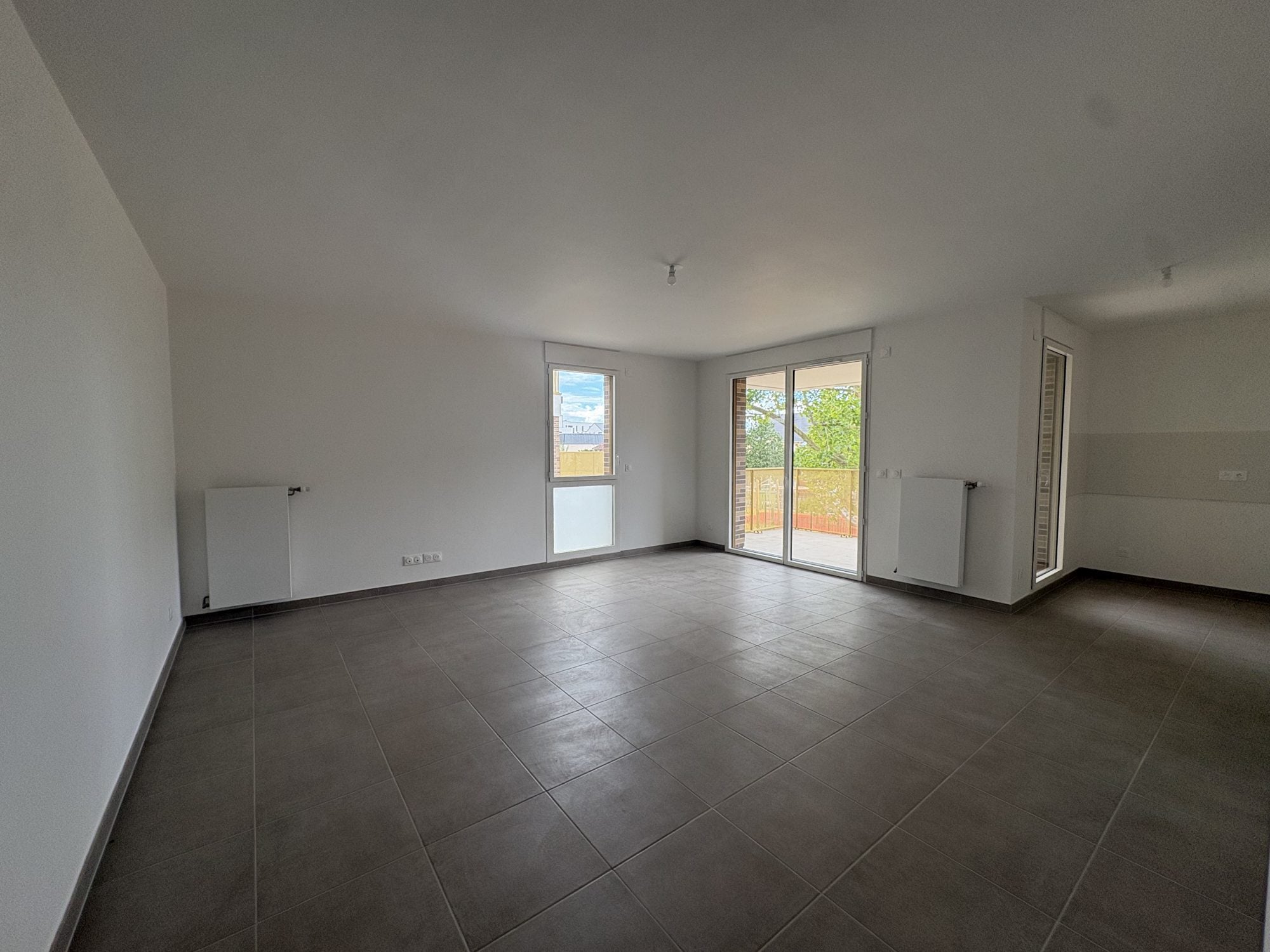 Appartement Rue Juliette Savar à Créteil