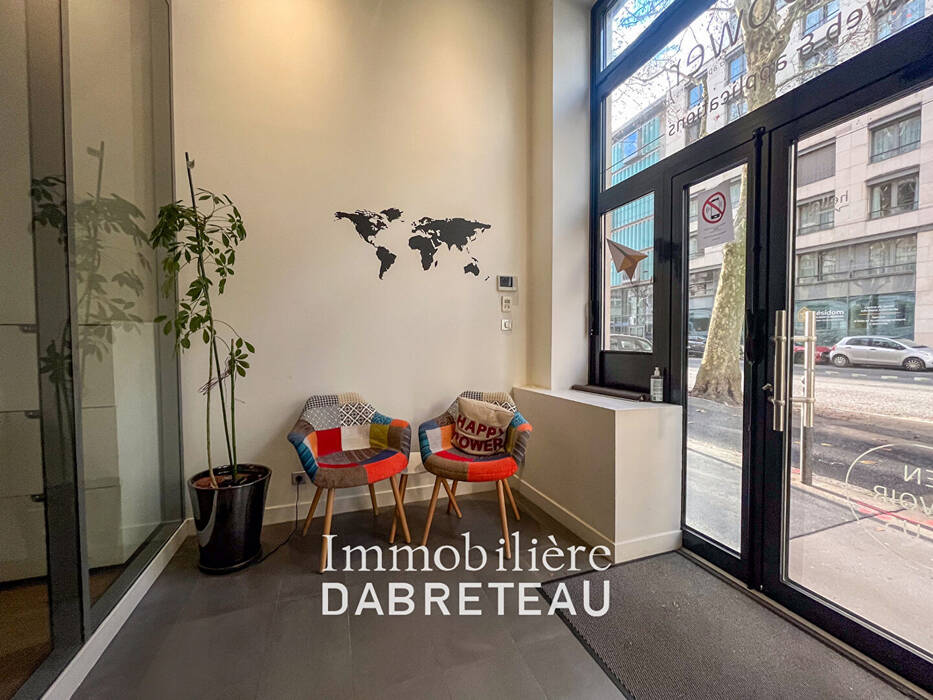 Appartement Boulevard des Belges à Lyon