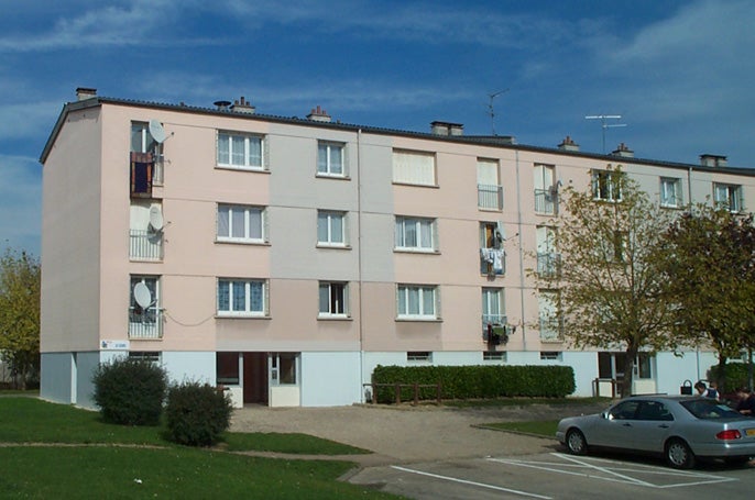Flat Rue de Bourgogne in Auxonne