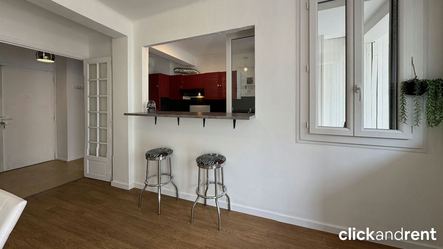 Appartement Avenue de Grande Bretagne à Toulouse