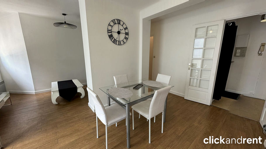 Appartement Avenue de Grande Bretagne à Toulouse