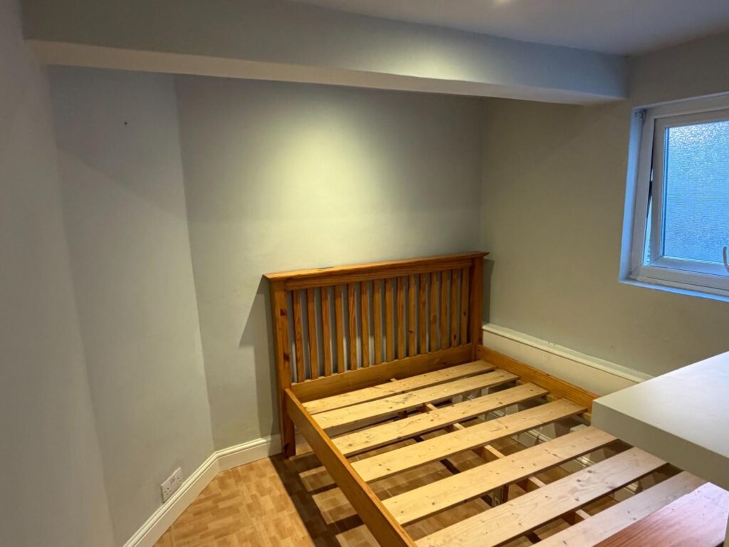 Flat Wilbury Villas in Hove