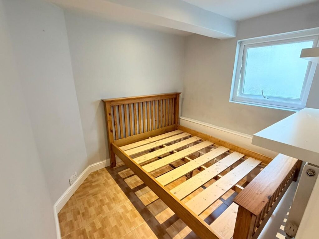 Flat Wilbury Villas in Hove