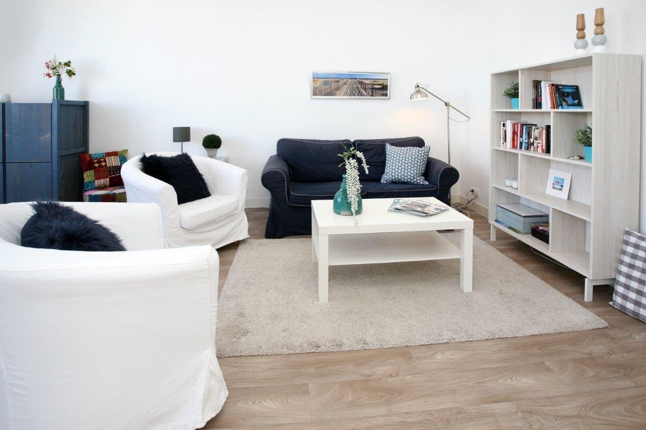 Flat Gentsestraat in Den Haag