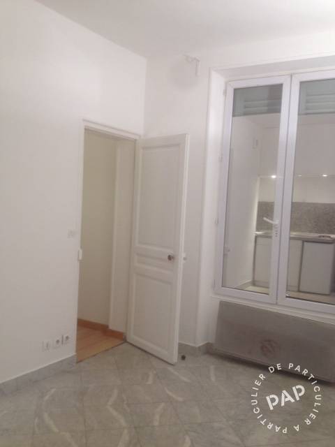 Flat Rue de Silly in Boulogne-Billancourt