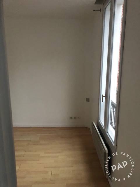 Flat Rue de Silly in Boulogne-Billancourt