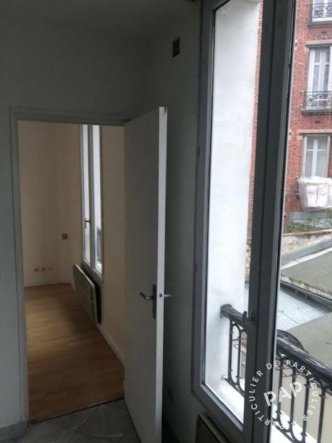 Flat Rue de Silly in Boulogne-Billancourt