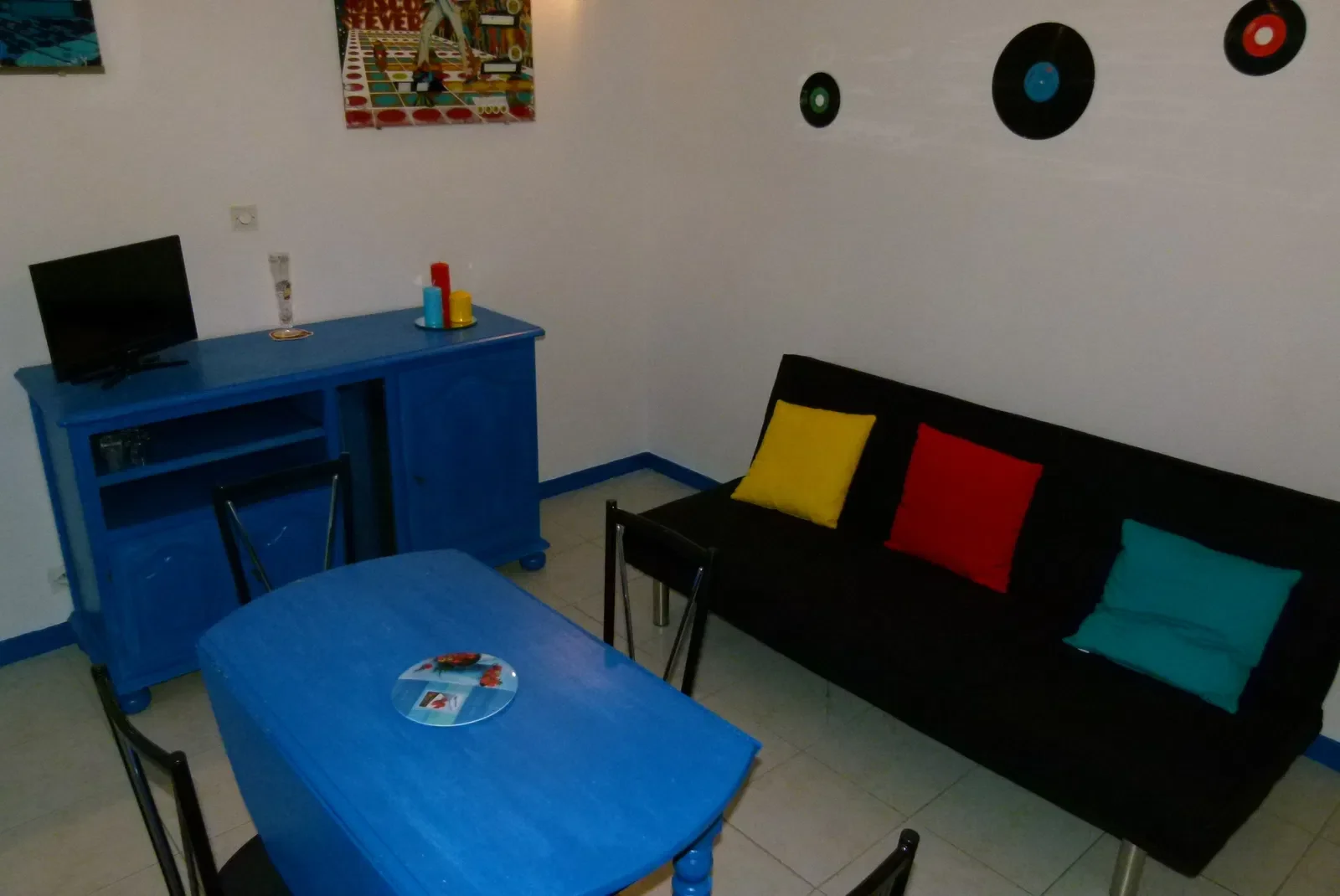 Room Chemin de Saint-Pierre in Bellegarde