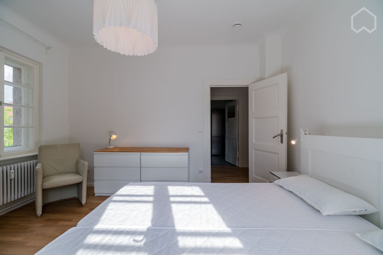 Wohnung Milowstraße in Berlin
