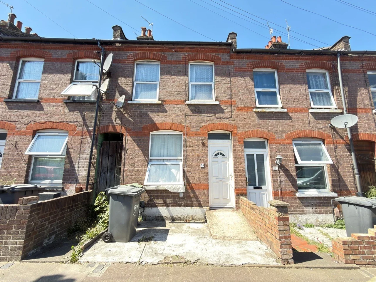 House St Peters Road in Luton
