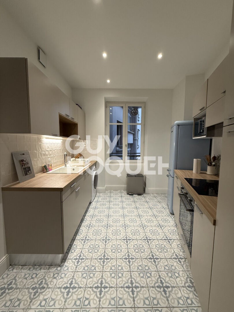 Appartement Rue de l'Effort à Lyon