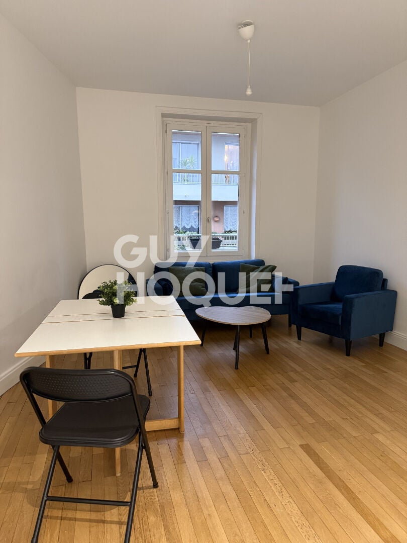Appartement Rue de l'Effort à Lyon