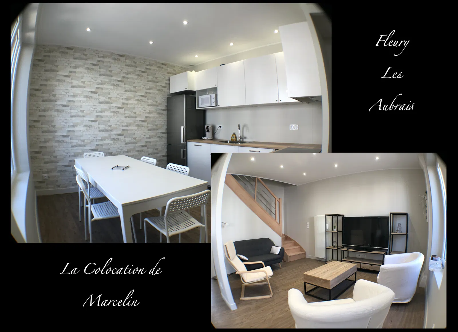 Chambre Rue Marcellin Berthelot à Fleury-les-Aubrais