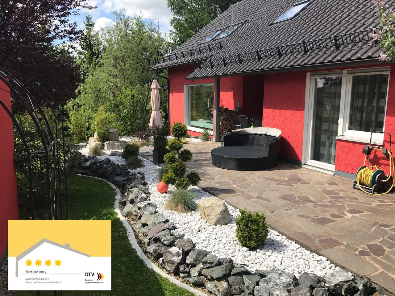 Wohnung Am Goldberg in Volkmannsgrün