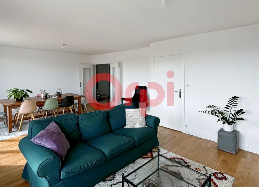 Appartement Rue Longefer à Lyon