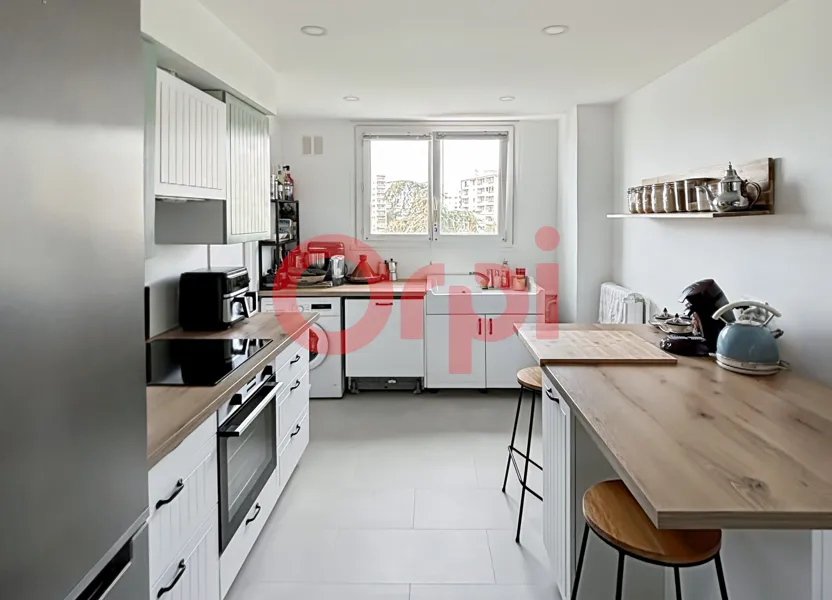 Appartement Rue Longefer à Lyon
