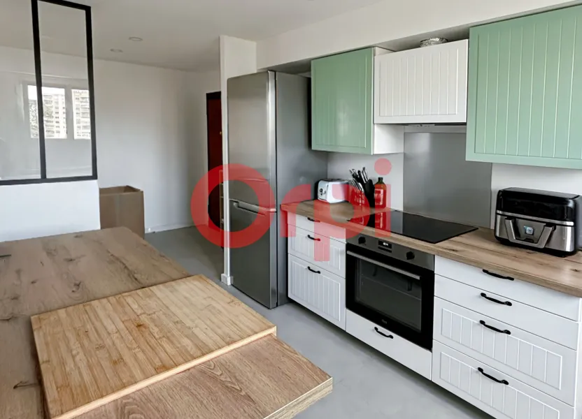 Appartement Rue Longefer à Lyon