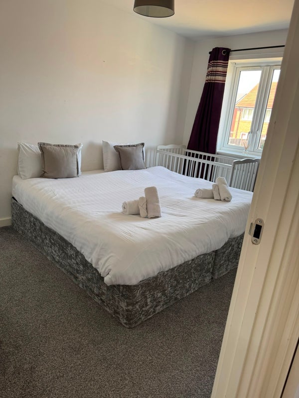 Room Gloriosa Gardens in Birmingham