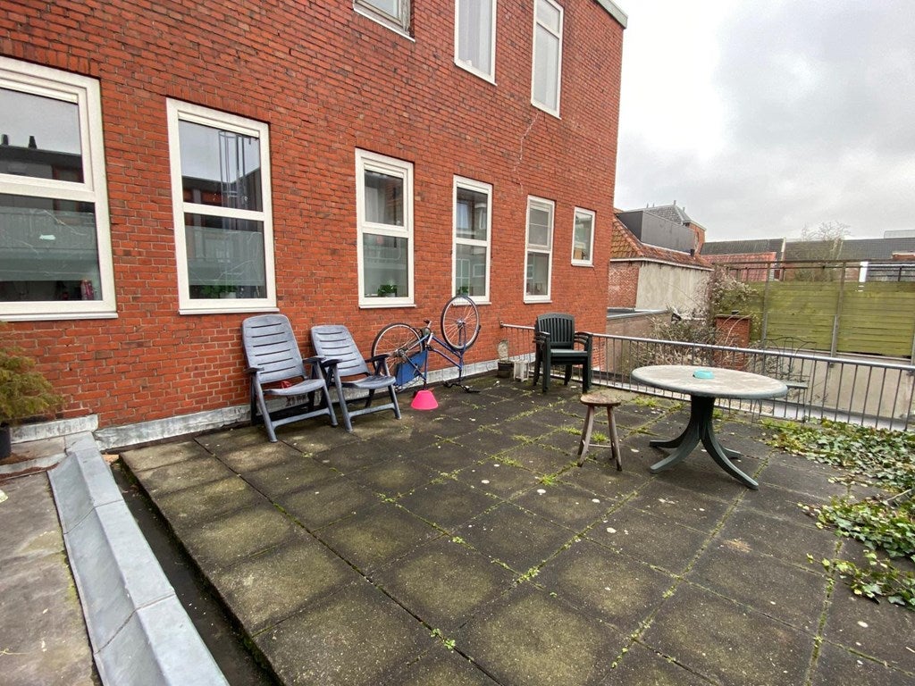 Kamer Haddingedwarsstraat 12