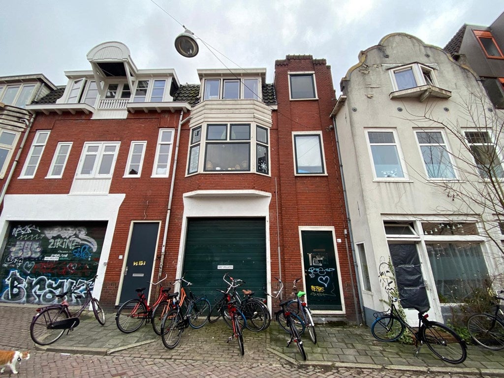 Kamer Haddingedwarsstraat 8 a in Groningen