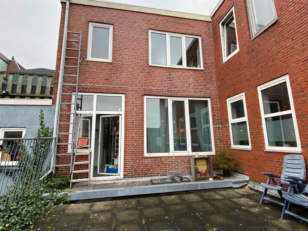 Kamer Haddingedwarsstraat 13