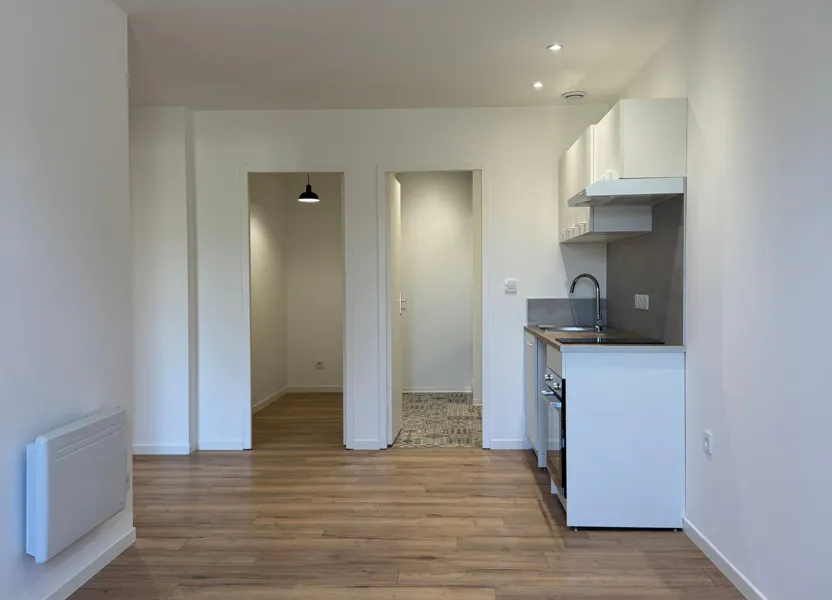Flat Chemin des Porches in Castres