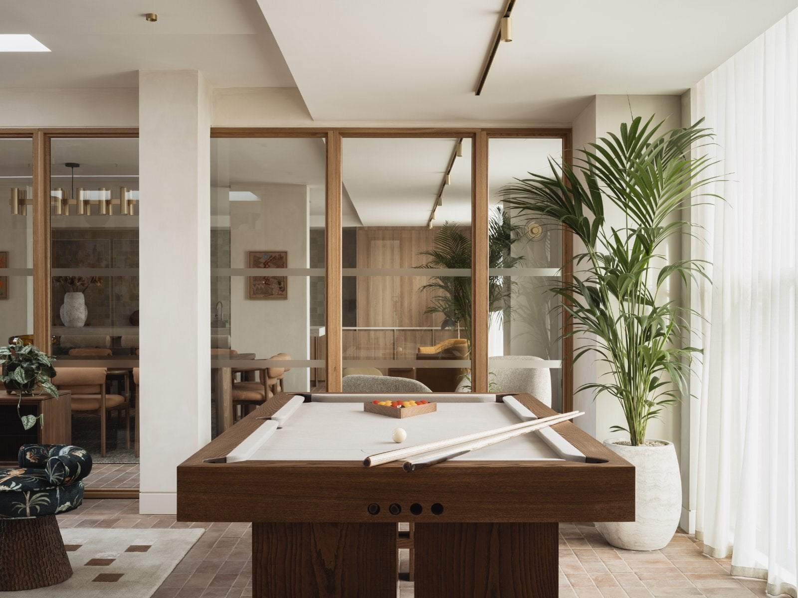Flat Clayton Road in Greater London