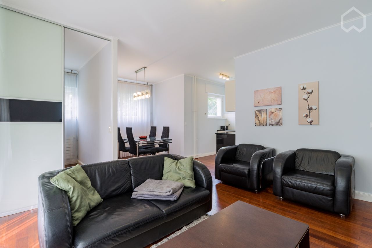 Wohnung Bayernring in Berlin