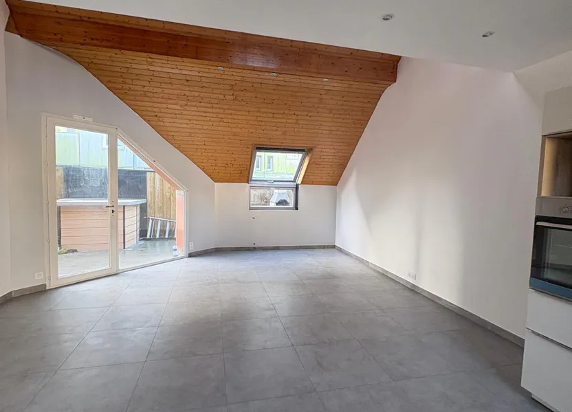Maison Rue Jean Richepin à Brest