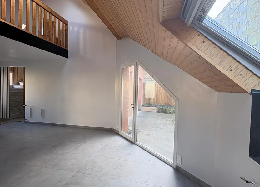 Maison Rue Jean Richepin à Brest