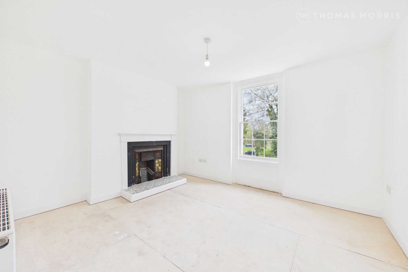 Flat Shortsands Yard in Huntingdonshire