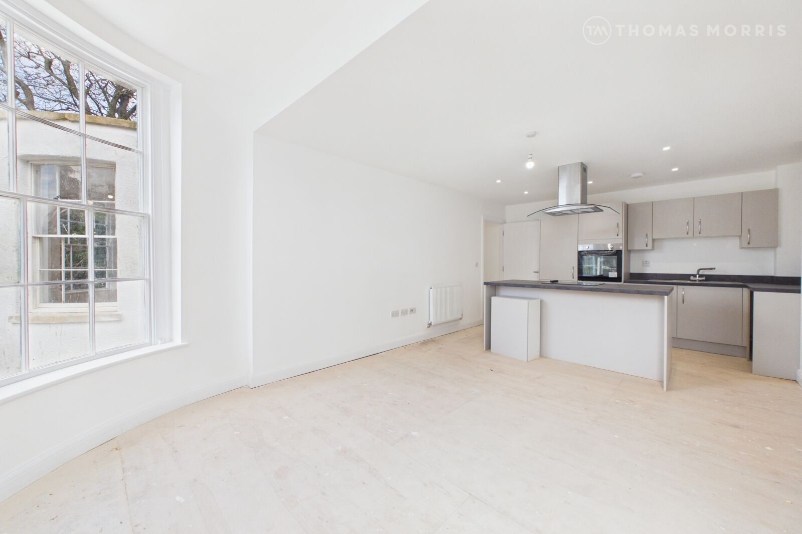 Flat Shortsands Yard in Huntingdonshire