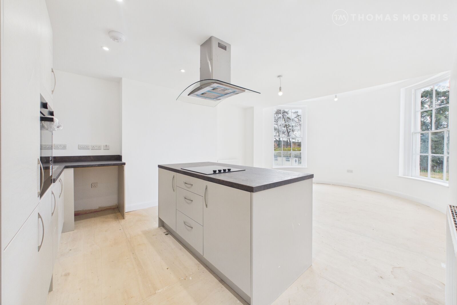 Flat Shortsands Yard in Huntingdonshire