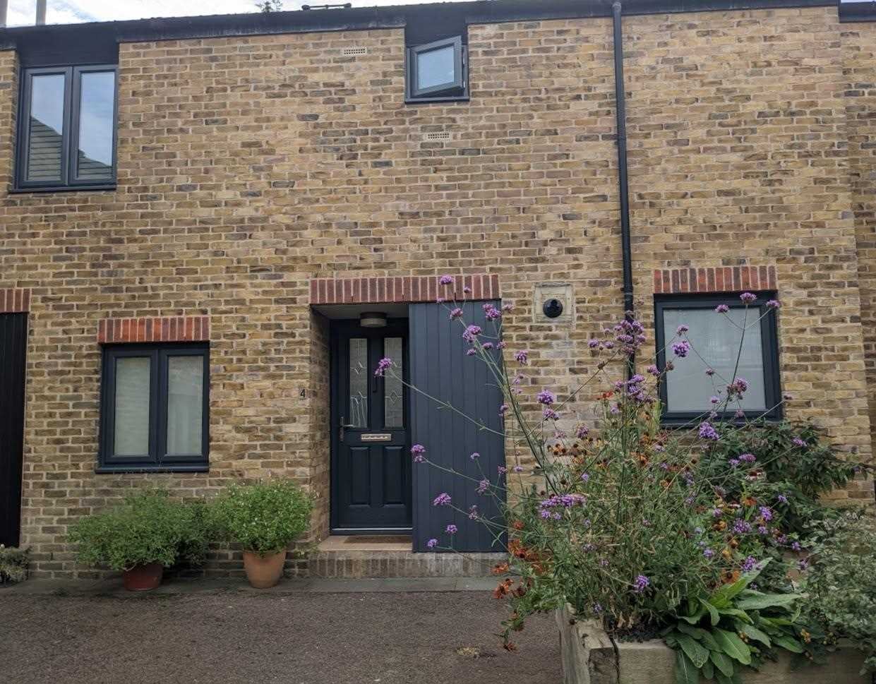 House Hargrave Park in Greater London