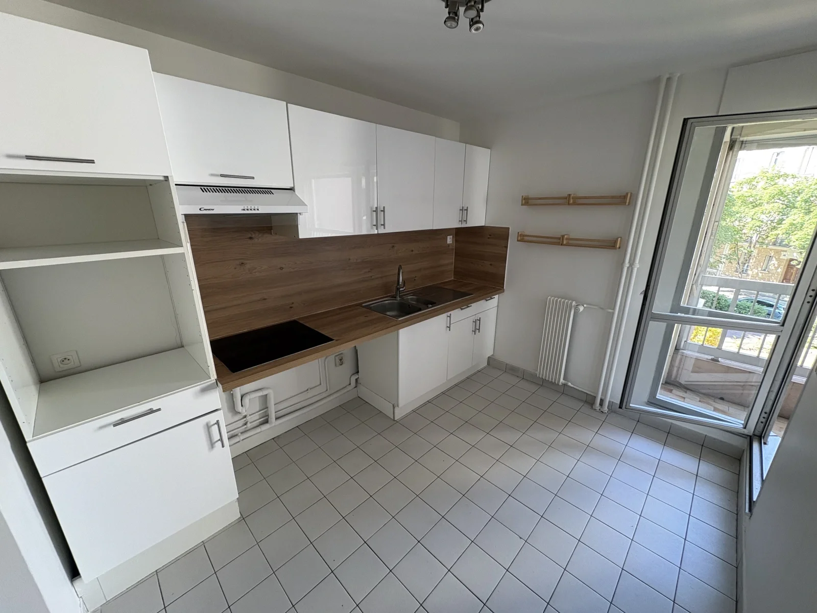 Appartement Rue Anatole France à Vincennes