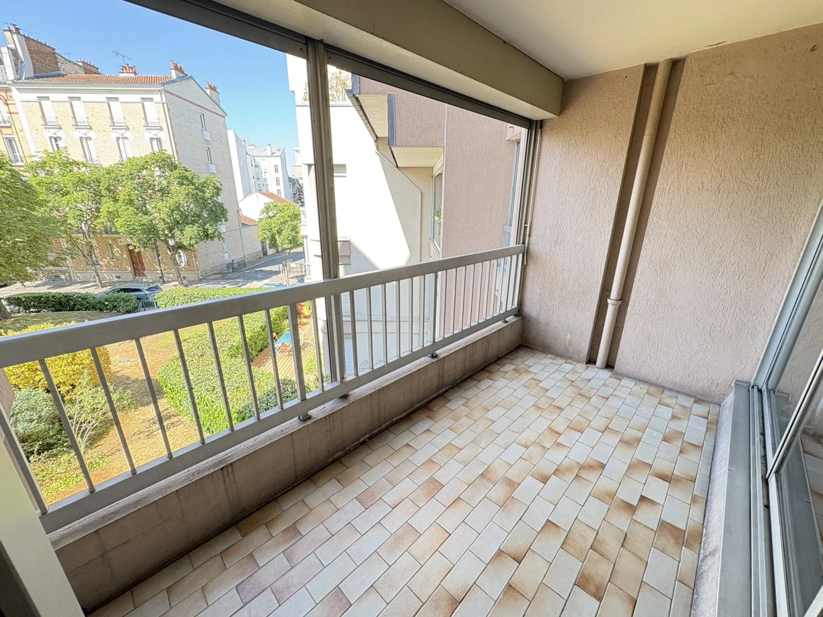 Appartement Rue Anatole France à Vincennes