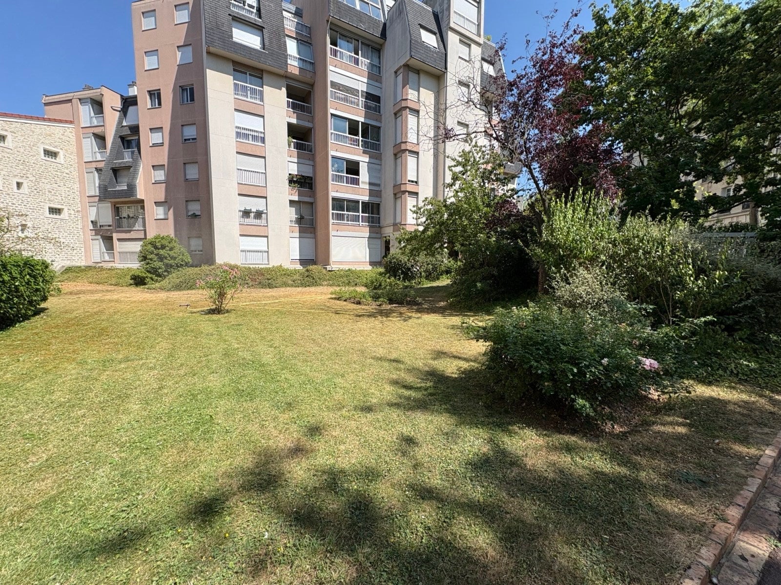 Appartement Rue Anatole France à Vincennes