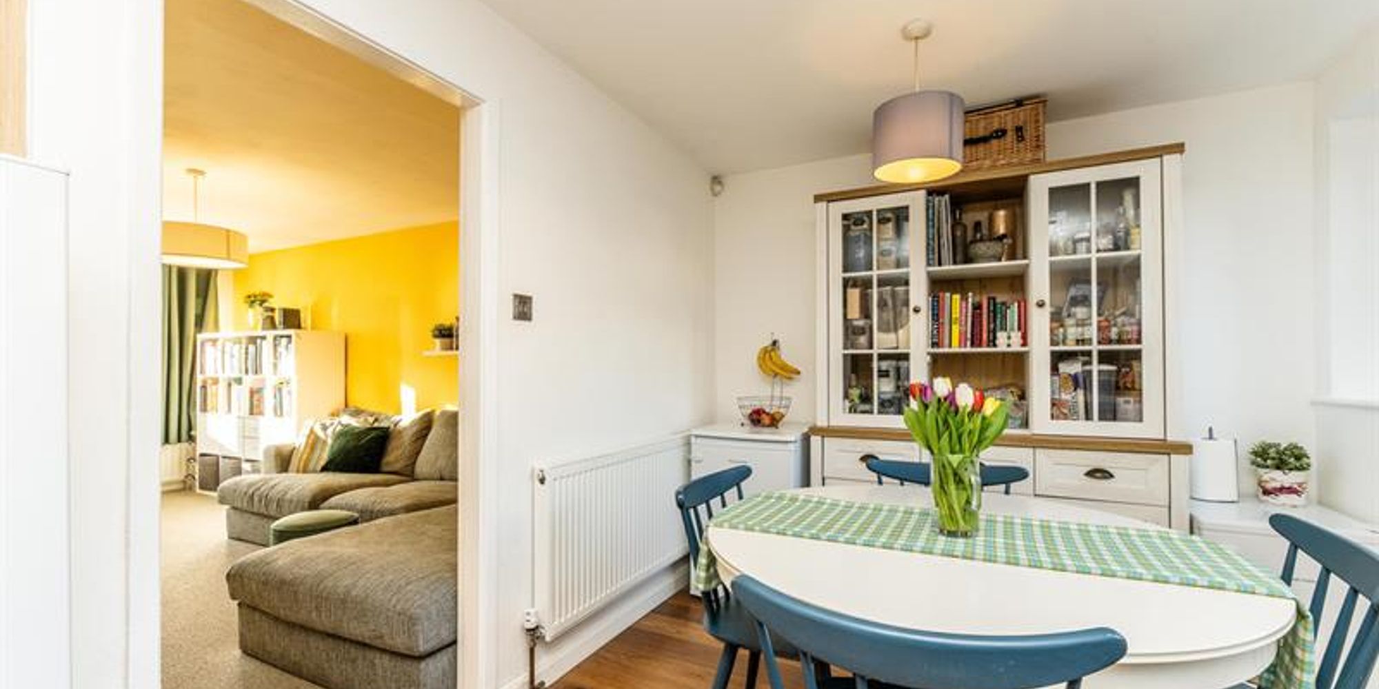 House Oak Tree Close in Nottingham
