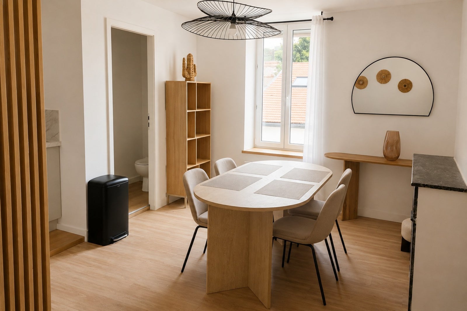 Appartement Rue de la Salle à Nancy