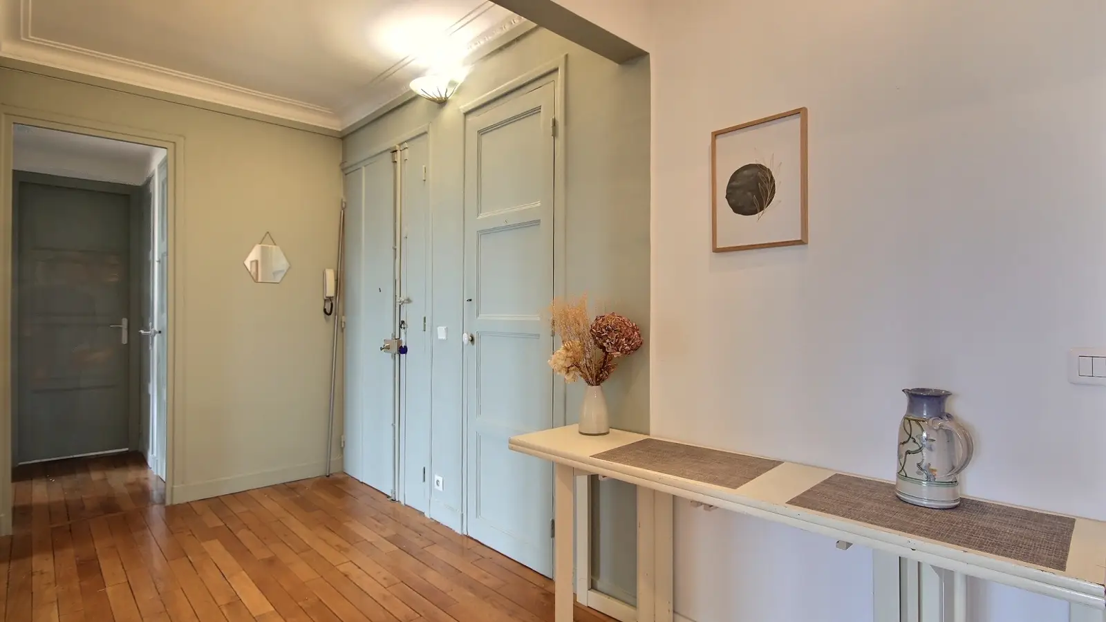 Flat Rue Saint-Jacques in Paris