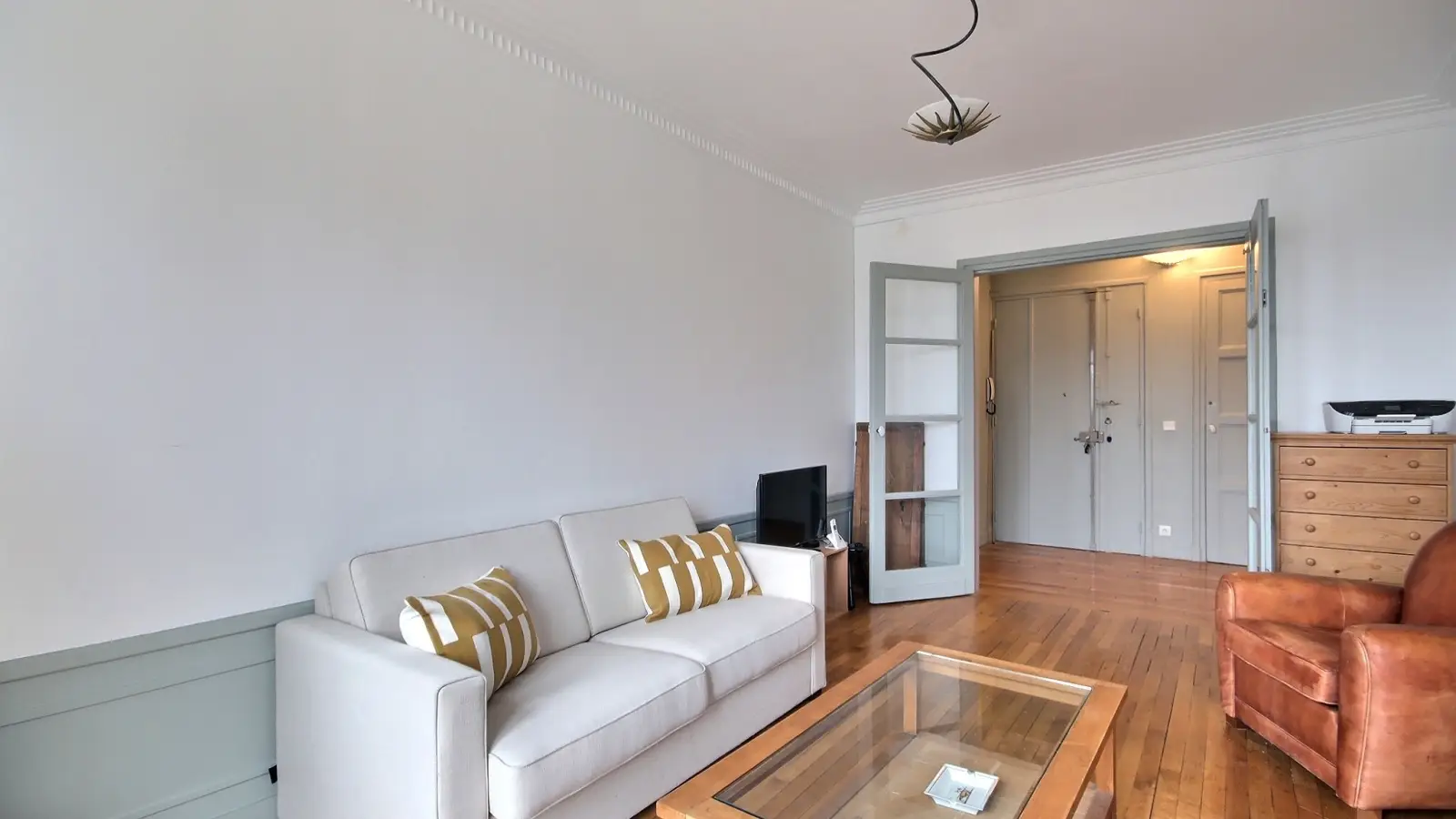 Flat Rue Saint-Jacques in Paris